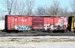 CP Box Car 211131